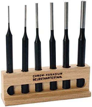 Elora Splinttreiber-Satz in einem Plastikständer, 6-teilig, 271500617000