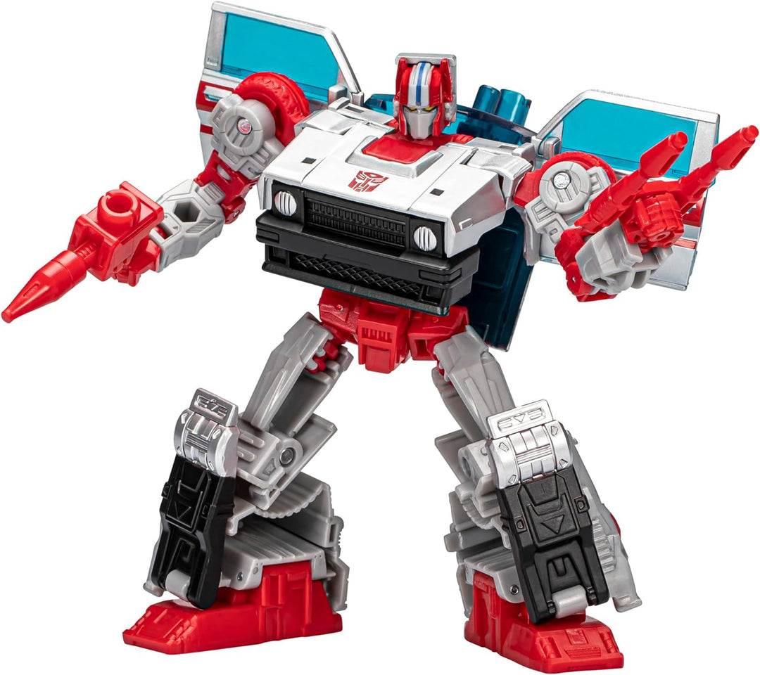 Transformers Legacy Evolution Deluxe-Klasse Crosscut, 14 cm grosse Action-Figur