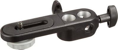 Manfrotto 035 Superclamp Universal Befestigungs-Mechanismus (Aluminium) schwarz & Kamera- / Schirmha