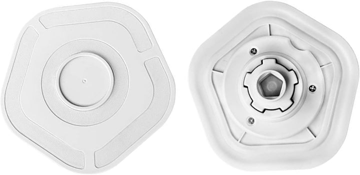 lohill Bürste Filter Wischtuch Ersatzteile Zubehör Set für Dreame Bot W10 W10 Pro Staubsauger Robote