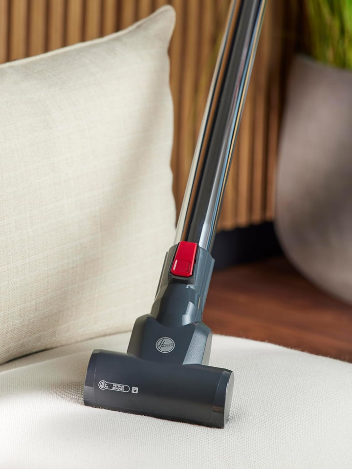 Hoover J69 Mini-Turbobürste, Original-Zubehör, für Teppich und Stoff, Tierhaare, kompatibel mit Stau