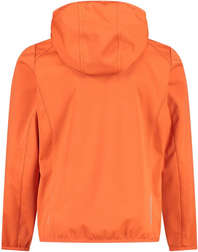 CMP ERROR:#N/A Leichte Softshelljacke für Kinder mit Fester Kapuze Light Softshelljacke für Kinder m