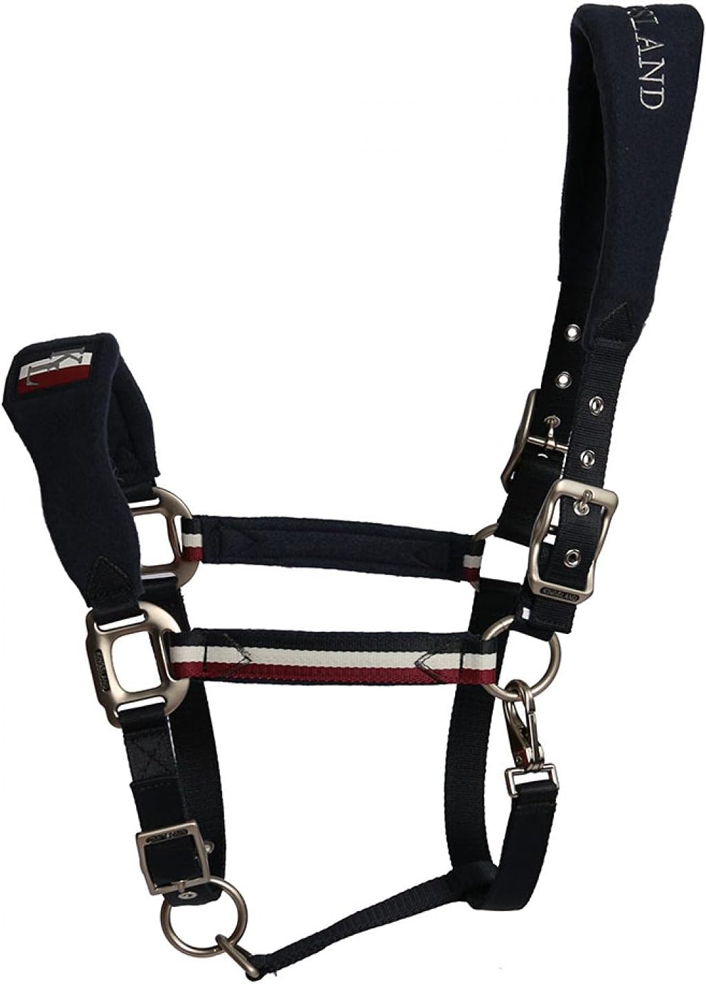 Halfter Classic Fleece Farbe: navy Grösse: VB VB navy, VB navy