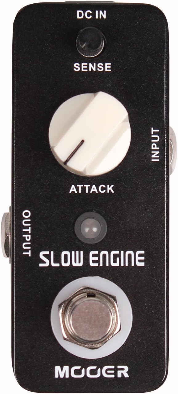 Mooer Slow Engine Guitar Effekte