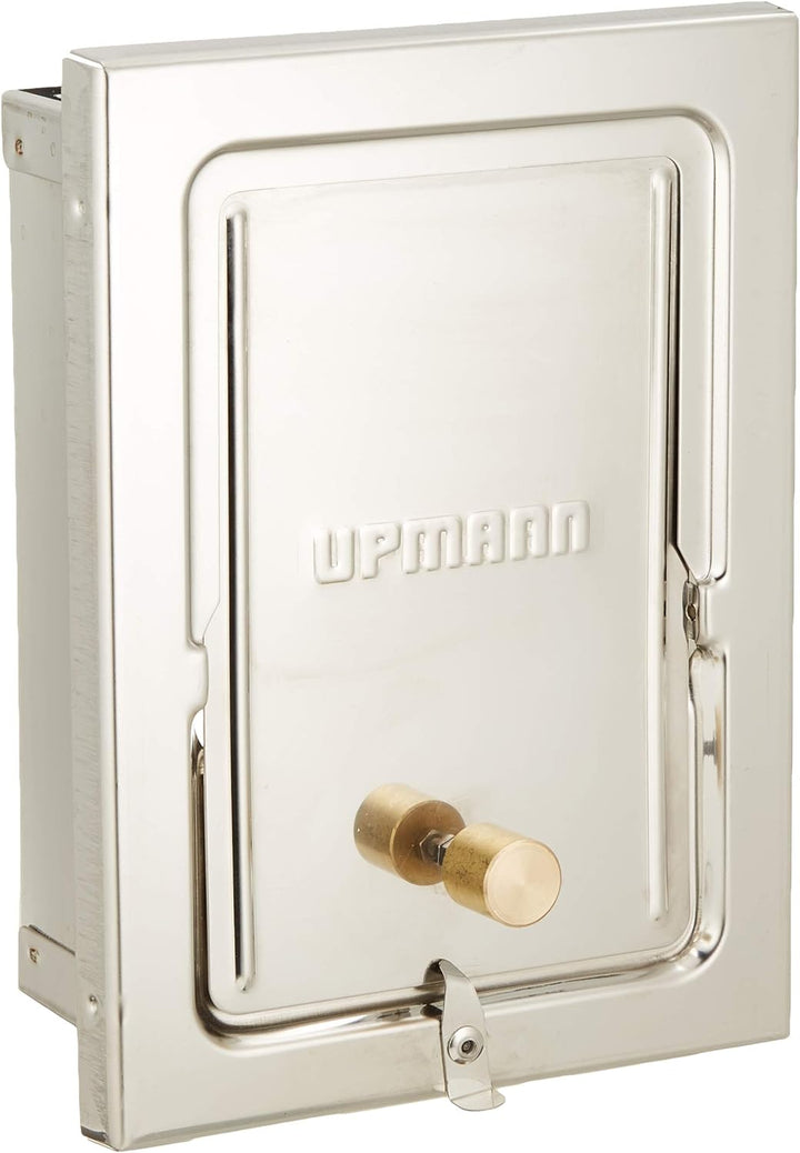Upmann Zugbegrenzer Z4 V2A 13x19 cm, 1 Stück, 30140