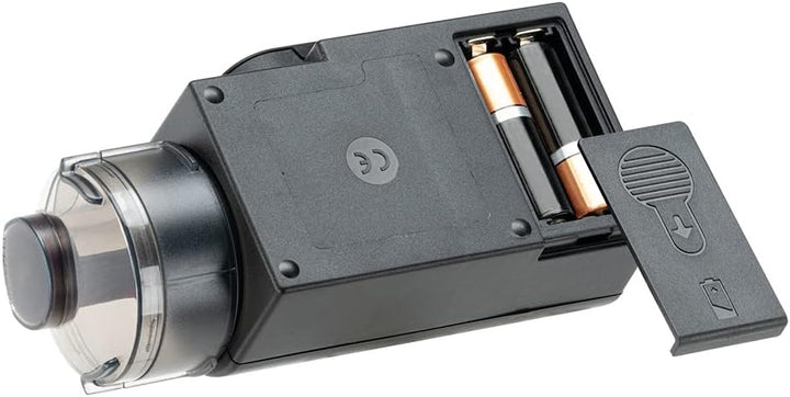 Hydor Mangiatoia Automatica per Acquari EKOMIXO, Cibo Pesci, 90 ml, Max 3 Somministrazioni al Giorno