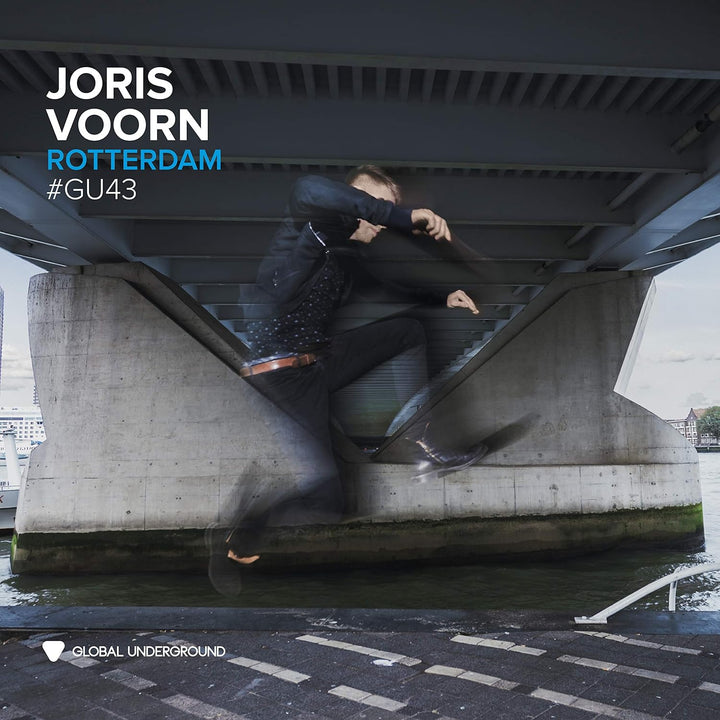 Various - Global Underground #43: Joris Voorn - Rotterdam, Audio-CD