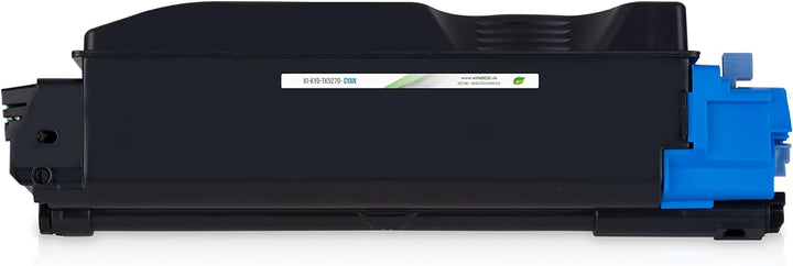 Kineco Set 4 Toner kompatibel für Kyocera TK5270 TK-5270 ECOSYS M6230cidn M6230cidnt M6630cidn P6230