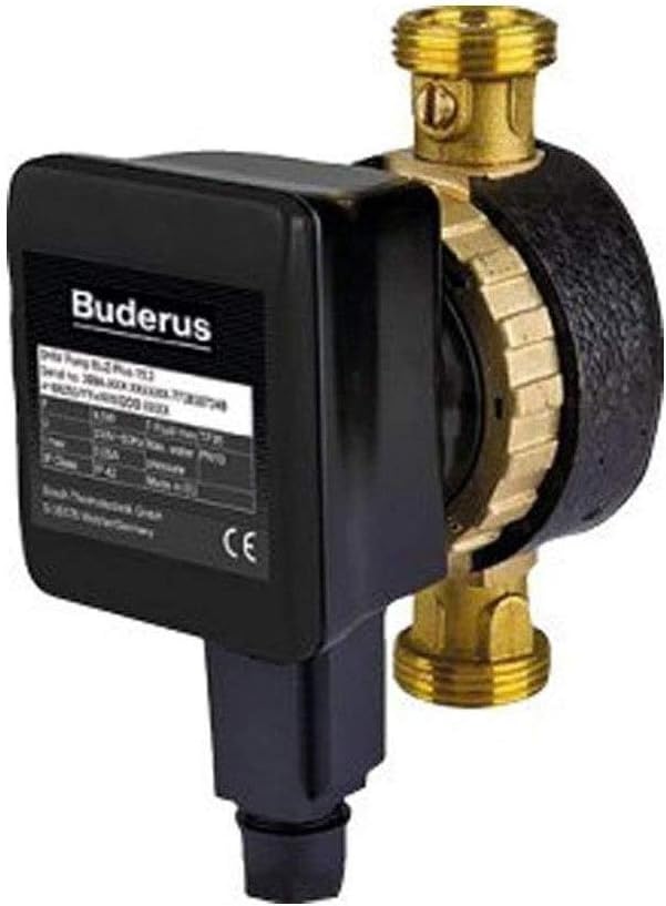 Buderus Logafix BUZ-Plus 15 A.2 Zirkulationspumpe