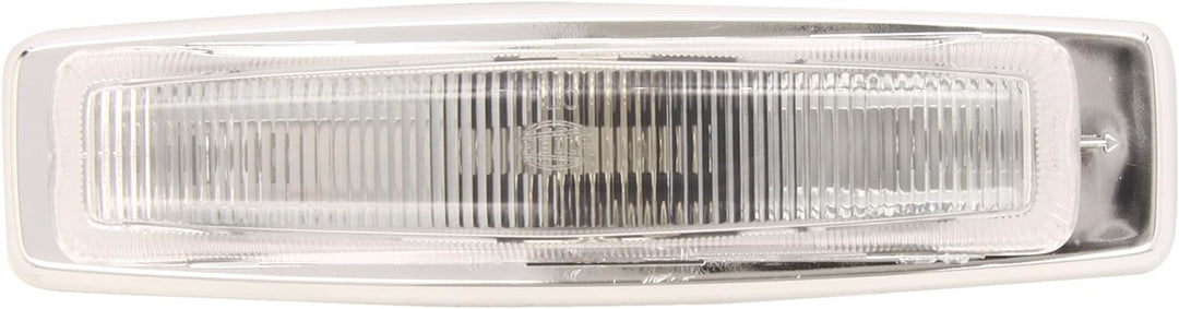 HELLA 2JA 001 364-001 Innenraumleuchte - 12/24V - K (10W) - Anbau - Lichtscheibenfarbe: glasklar - I
