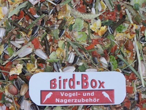 Bird-Box Nagerfutter Spezial Inhalt 20 kg