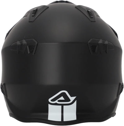 Acerbis HELMET JET ARIA 2206 XXL Schwarz, XXL Schwarz