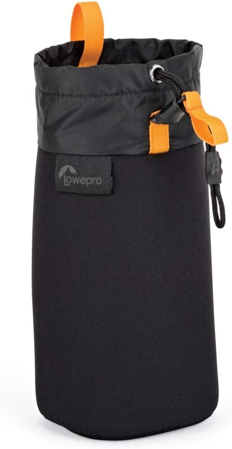 Lowepro LP37182 ProTactic Bottle Pouch - Black, ProTactic Bottle Pouch