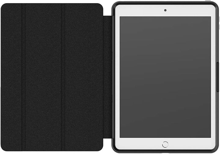 OtterBox Symmetry Folio Hülle für iPad 10,2" (7. gen 2019 / 8. gen 2020 / 9. gen 2021), stossfeste,