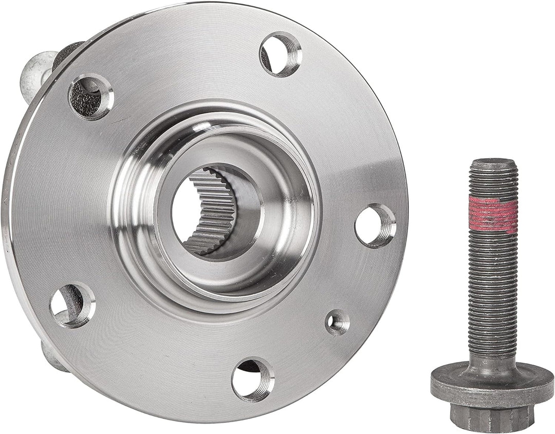 SKF 2X Radlagersatz Radlager Set Vorne Hinten | VKBA 3643 | Für A1 A3 8P Q3 TT ALTEA LEON OCTAVIA CA