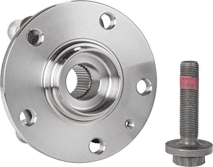 SKF 2X Radlagersatz Radlager Set Vorne Hinten | VKBA 3643 | Für A1 A3 8P Q3 TT ALTEA LEON OCTAVIA CA