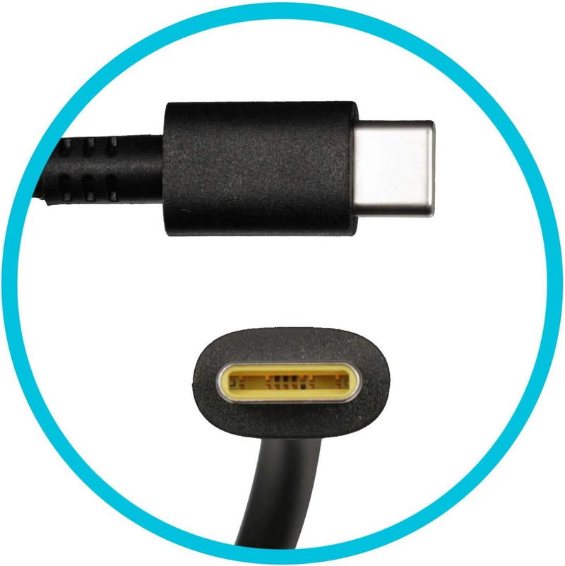 Lenovo 01FR025 Original USB-C Netzteil 65 Watt