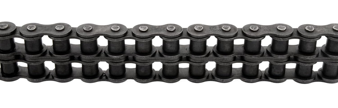 IWIS JWIS Rollenkette duplex Typ 06 B-2 (3/8 x 7/32 Zoll) Meterware DIN 8187 / ISO 606