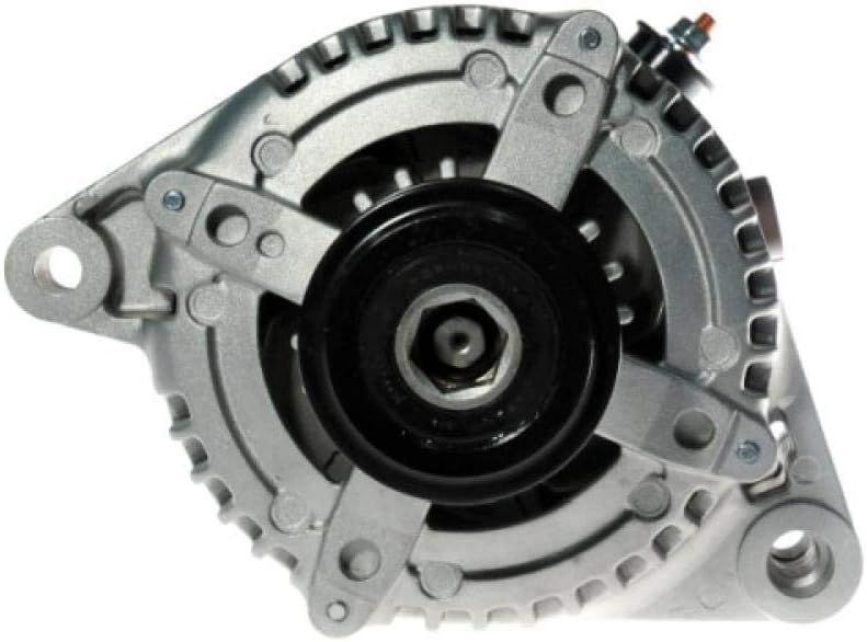 HELLA - Generator/Lichtmaschine - 14V - 130A - für u.a. Toyota Rav 4 II (_A2_) - 8EL 011 711-281
