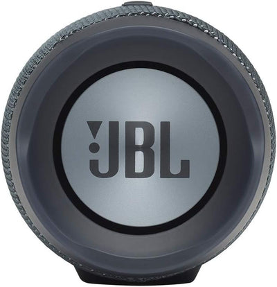 JBL Charge Essential Bluetooth Bluetooth-Lautsprecher – Wasserfeste, portable Boombox mit integriert