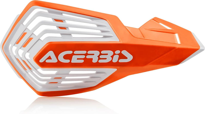 ACERBIS Handschutz X-FUTURE Orange/Schwarz M Orange, M Orange