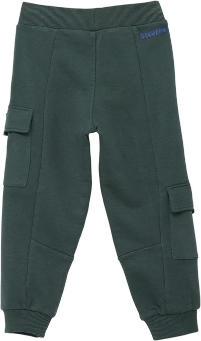 s.Oliver Junior Boy's Joggpant, Petrol, 92