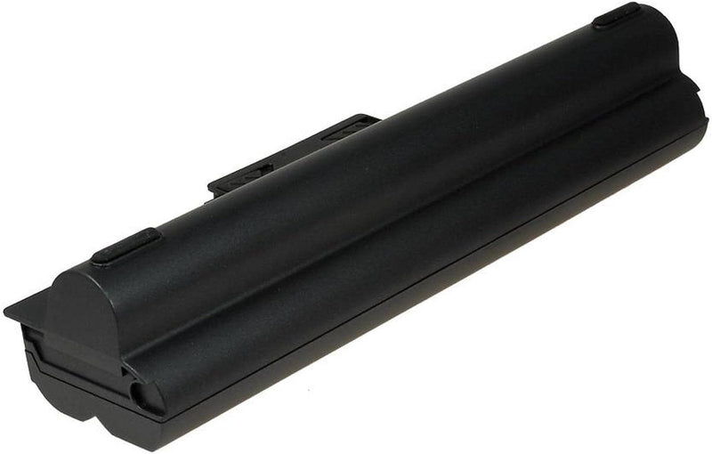 Akku für Sony VAIO VPC-CW2AHJ 6600mAh Schwarz, 10,8V, Li-Ion