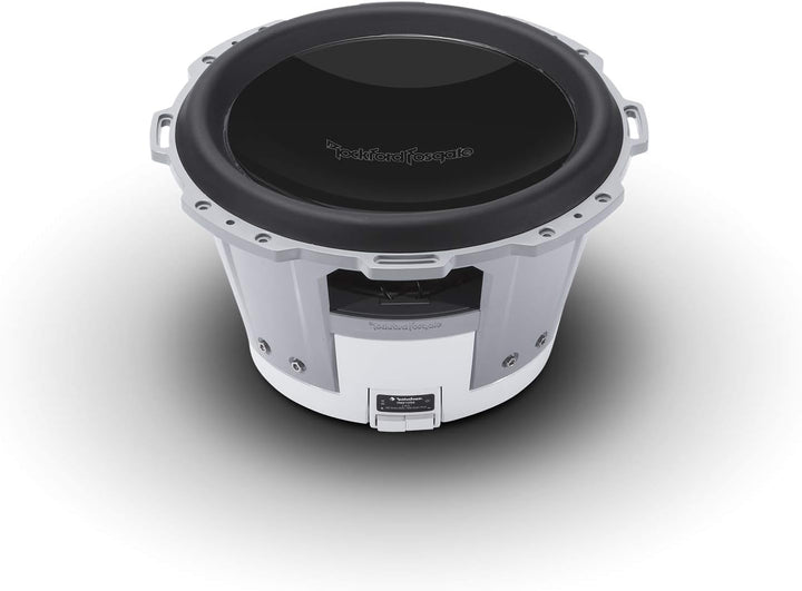 Rockford Fosgate PM212S4-30 cm Passiv Subwoofer mit 600 Watt (RMS: 300 Watt)