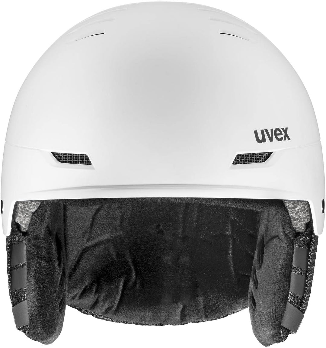 uvex Wanted, verstellbarer Ski- & Snowboardhelm mit verschliessbarem Belüftungssystem für Damen & He