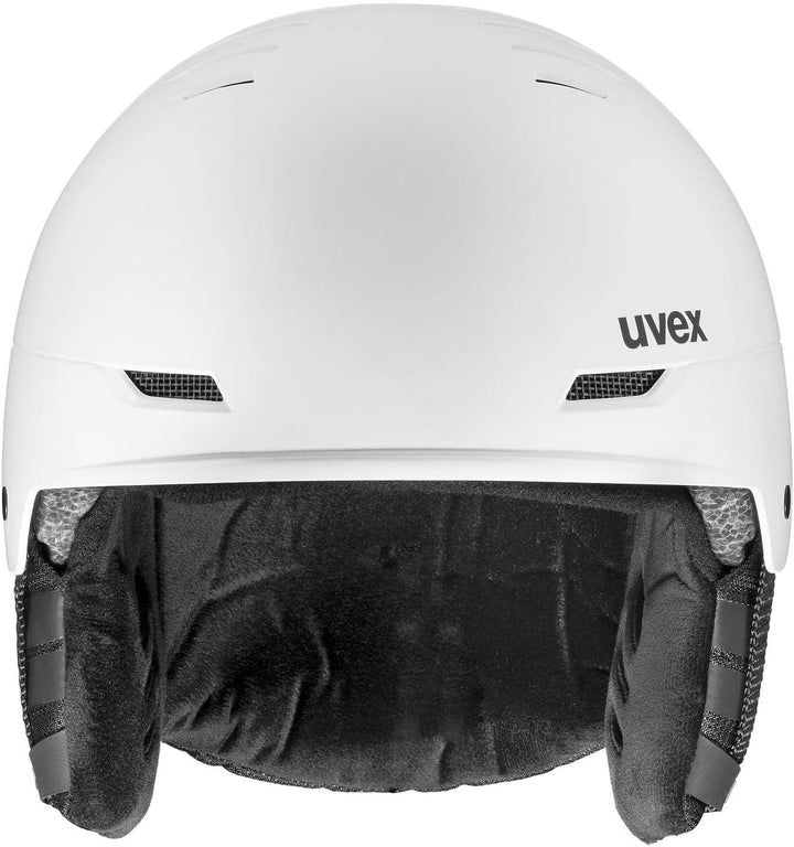 uvex Wanted, verstellbarer Ski- & Snowboardhelm mit verschliessbarem Belüftungssystem für Damen & He