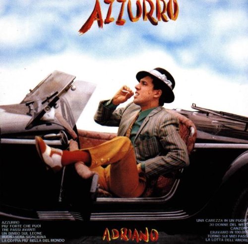Azzurro/Una Carezza in un Pugn, Audio-CD