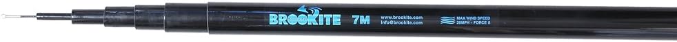 Brookite - Teleskop Windsack Stange 7m