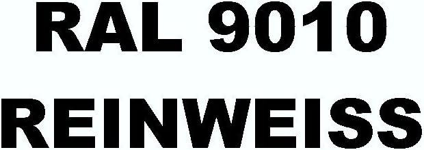 Ludwiglacke 7 kg Set Autolack mit Härter RAL 9010 Reinweiss