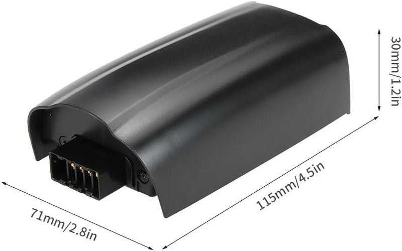 Goolsky GiFi Energie 4000mAh 44.4Wh 20C 11.1V LiPo Batterie für Papagei Bebop 2 RC Drohne