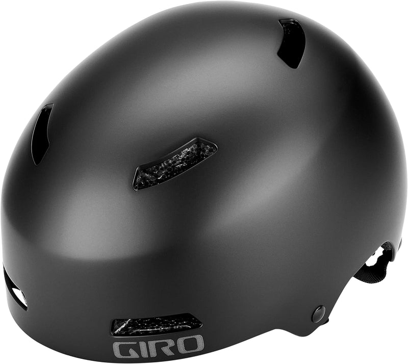 Giro Dime FS MIPS Helm Kinder schwarz, S