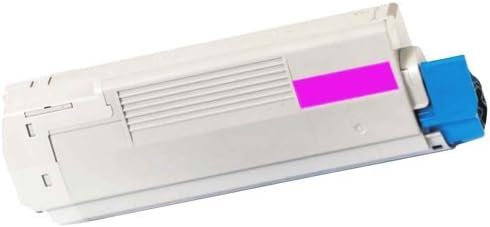 Alternativ Rebuilt Toner Magenta für Oki C 5650 C 5650N C 5650DN Farbe Magenta