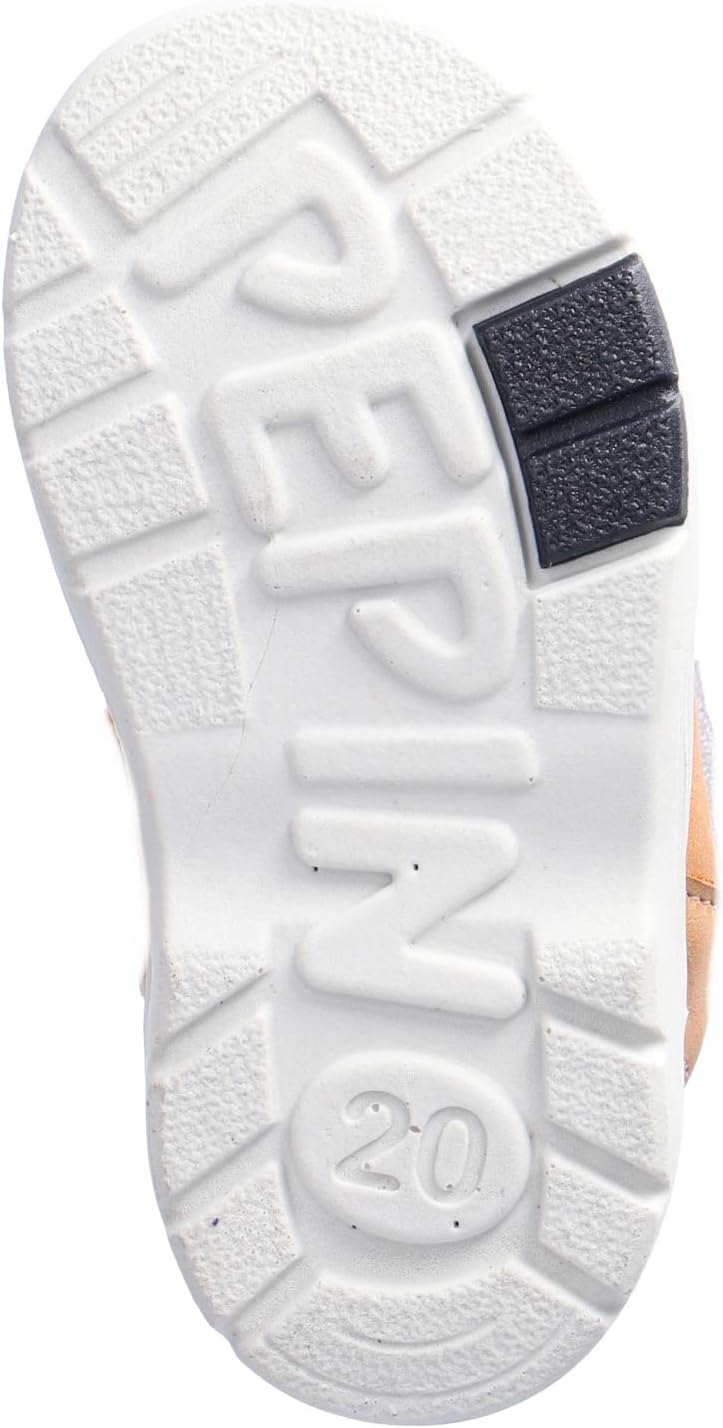 RICOSTA Kinder Sandalen Gery von Pepino, Weite: Mittel (WMS), verspielt detailreich Freizeit Outdoor