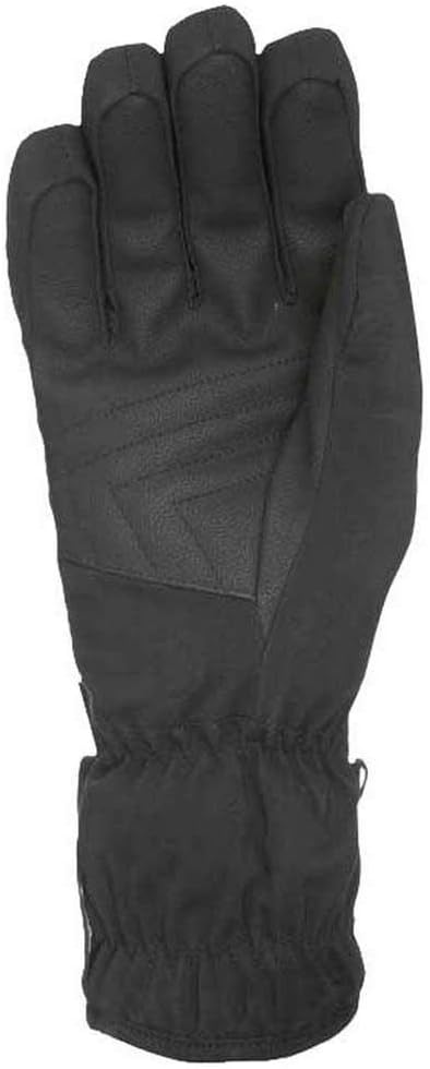 Level Trouper Handschuhe für Herren 41.5 Gore-Tex, schwarz, 41.5 Gore-Tex, schwarz