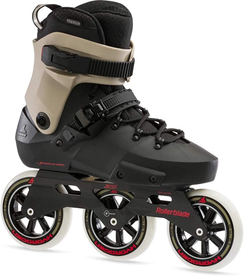 Rollerblade 230 Black/Sand, 230 Black/Sand