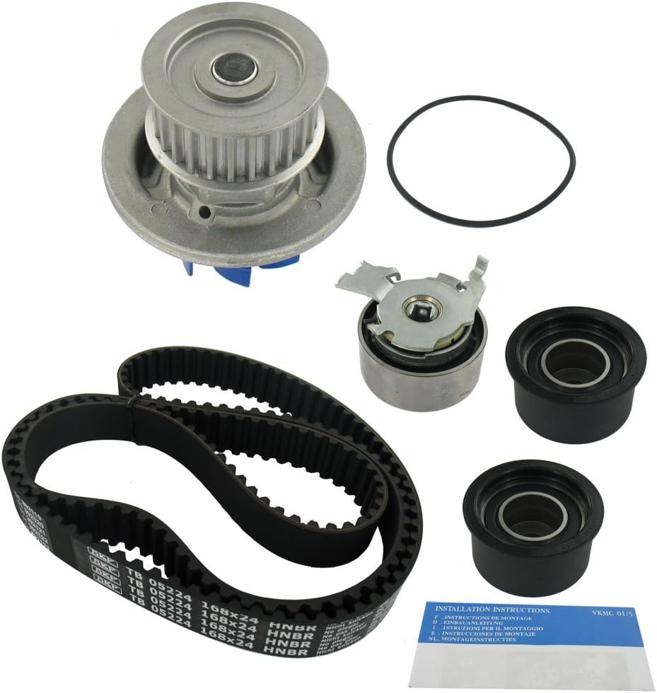 SKF VKMC 05224 Spannrollensatz inkl. Wasserpumpe