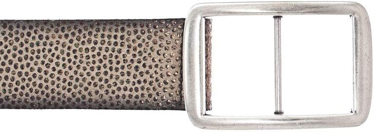 Vanzetti Glitter Radiance 40mm Belt W75 Copper Metallic