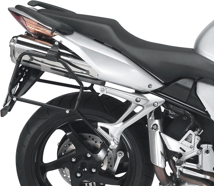 Givi PL257 Seitenkoffer-Träger Stahlrohr, Schwarz, Grösse 40