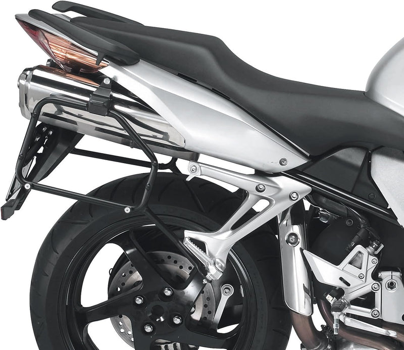 Givi PL257 Seitenkoffer-Träger Stahlrohr, Schwarz, Grösse 40