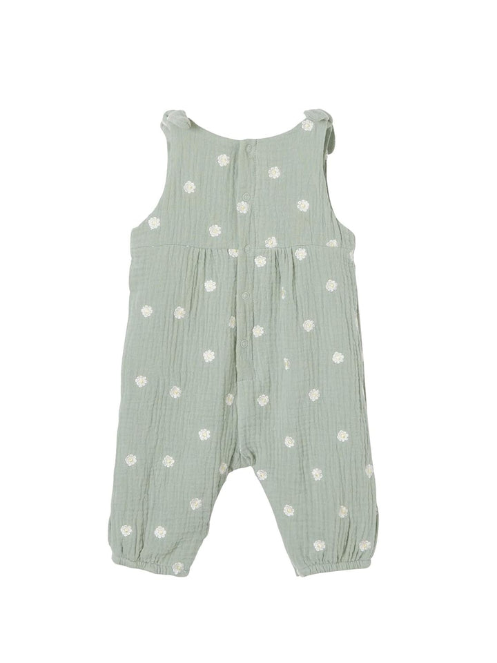 Vertbaudet Baby Mädchen (0-24 Monate) Spieler grün linde 12M - 74CM 12M - 74CM linde, 12M - 74CM lin