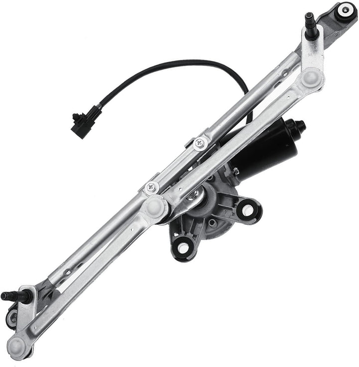 Frankberg 1x Wischergestänge Mit Motor Vorne Kompatibel mit Antara L07 2.0L-3.2L SUV 2006-Heute Repl