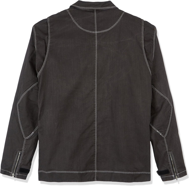 Cofra V470-0-05.Z64 Arbeitsjacke "Vizela", anthrazit / grau, Grösse 64 64 Anthracite / Gray, 64 Anth