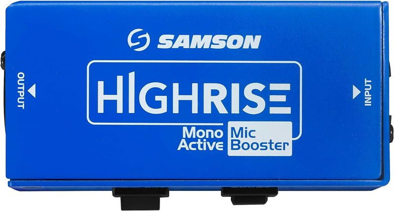 Samson Mikrofon-Vorverstärker (SAMA25)