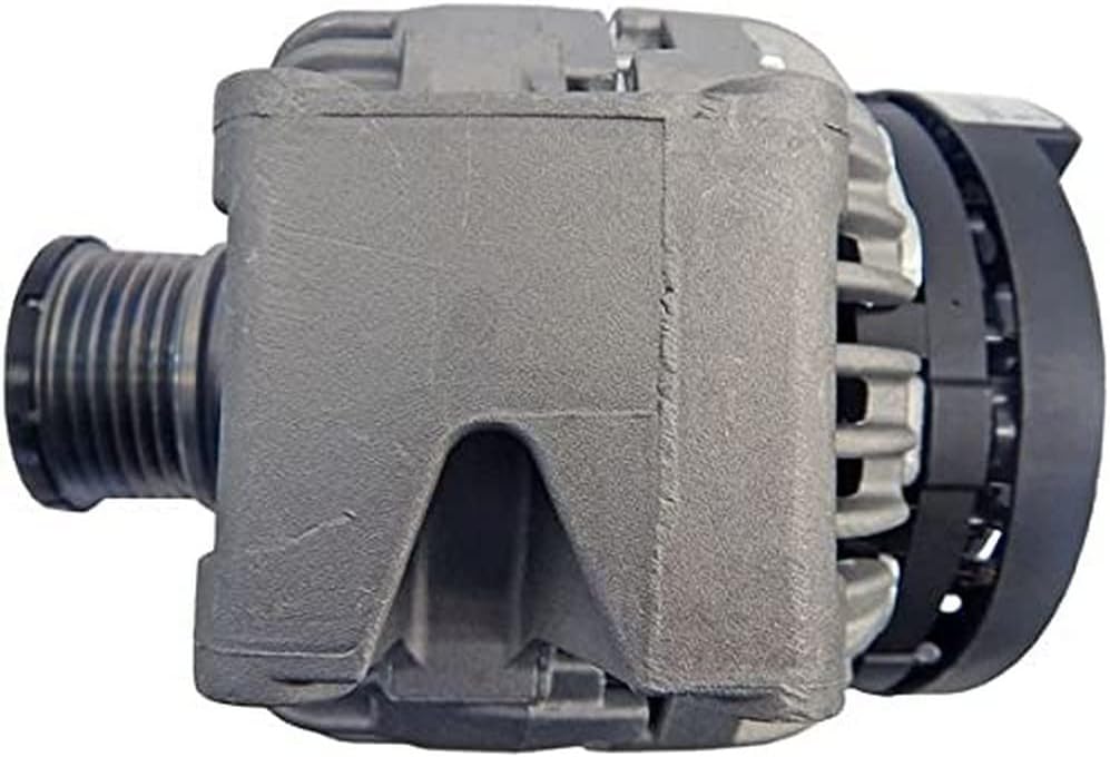 HELLA - Generator/Lichtmaschine - 14V - 120A - für u.a. Mercedes-Benz Sprinter 3,5-T Box (906) - 8EL