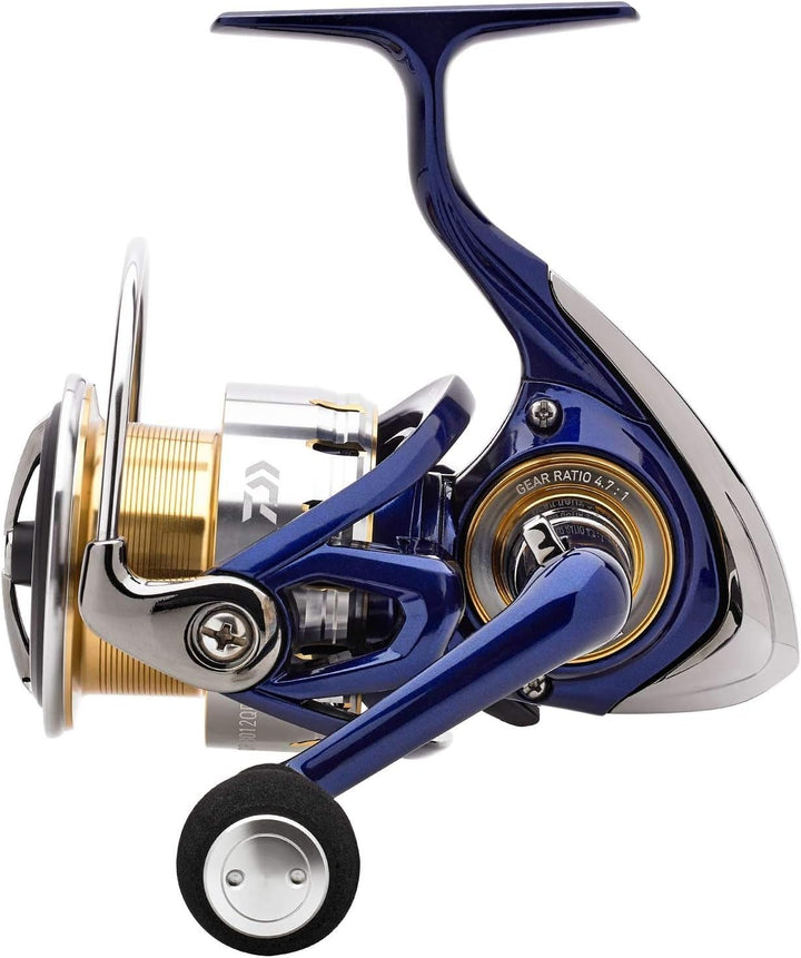 Daiwa Spinnrolle TDR Match & Feeder QD 3012 QD DH, 3012 QD DH