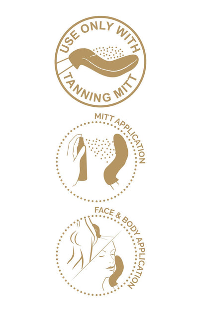 That'so HD Tan - Intensiver bronze- dunkler Selbstbräuner - 250 ml